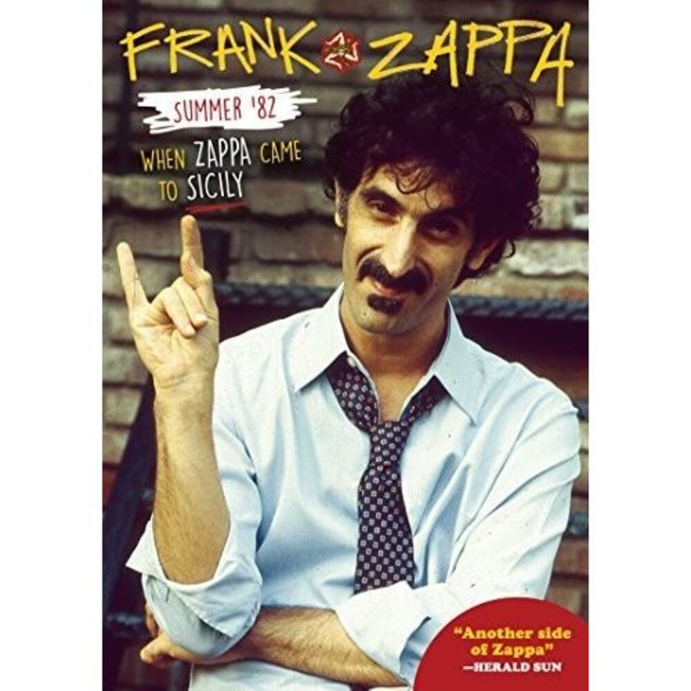 Summer '82: When Zappa Came To Sicily